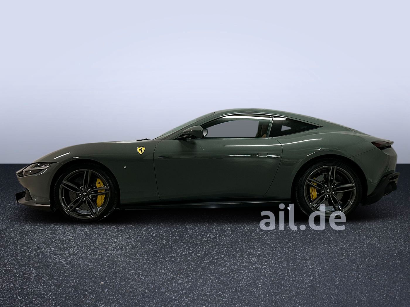 Ferrari Roma Grigio Medio MATRIX