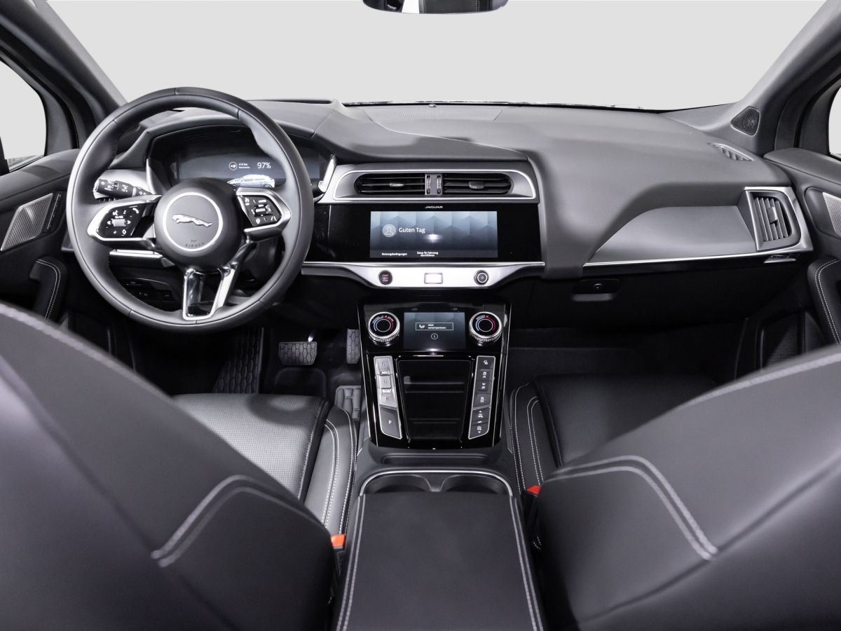 Jaguar I-PACE R-Dynamic SE EV400 | HuD | Sportsitze