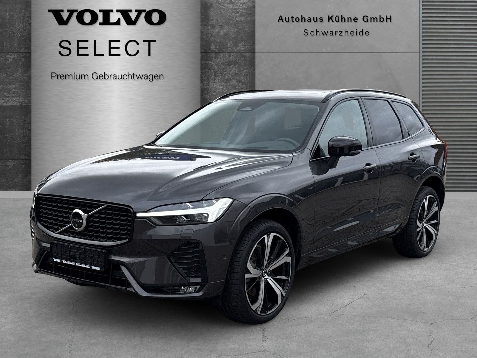 Volvo XC60 B5 Ultra Dark AWD !!! VOLLAUSSTATTUNG !!!