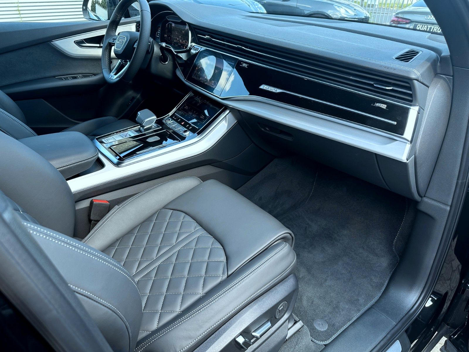 Audi Q7 50 TDI*S-LINE*FACELIFT*S-SITZ*PANO*7SZ*B&O*