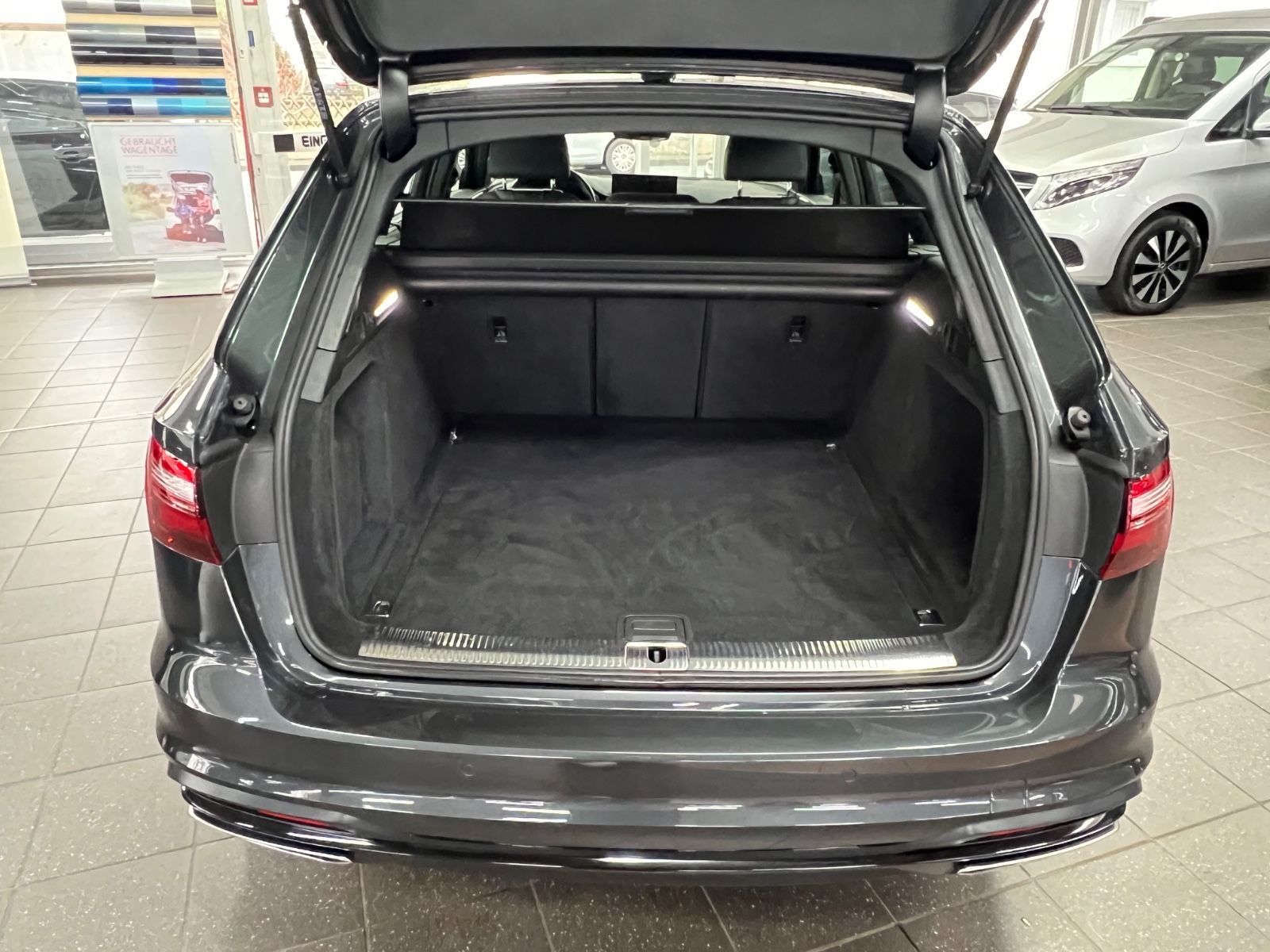 Audi A4 Avant 40 TDI quattro advanced VIELE EXTRAS