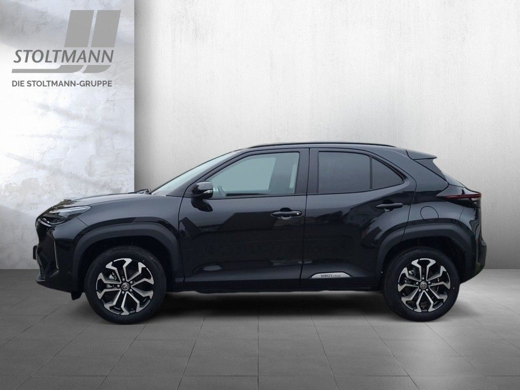 Toyota Yaris Cross Hybrid 130 1.5 VVT-i Black & White