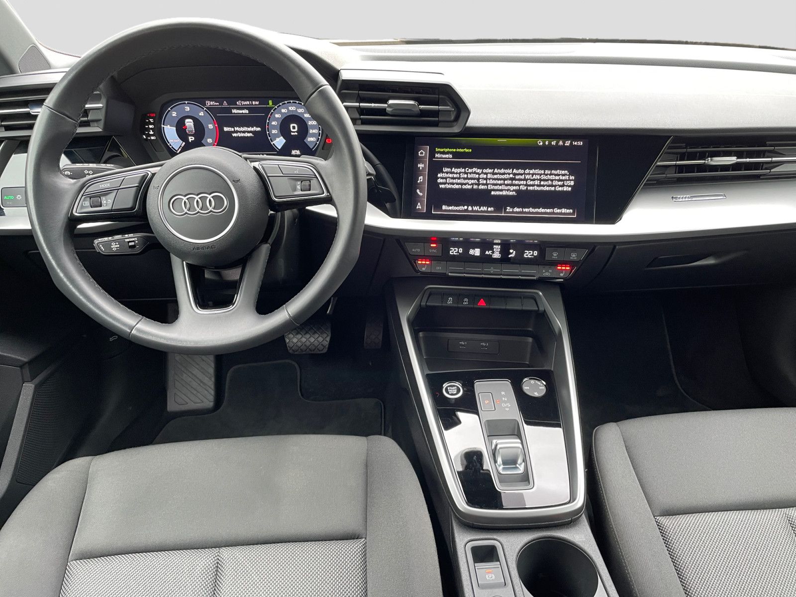 Audi A3 Sportback 30 TDI S tronic advanced Optikpaket