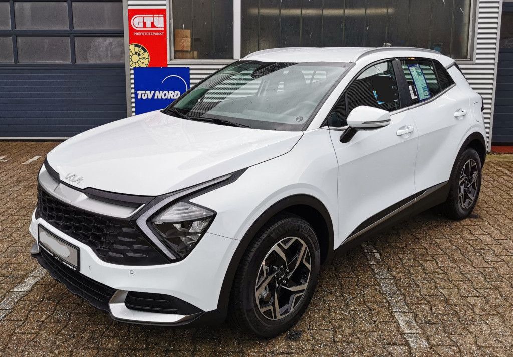 Kia Sportage 1.6 T-GDI Edition7 - Samsaru's Car Outlet