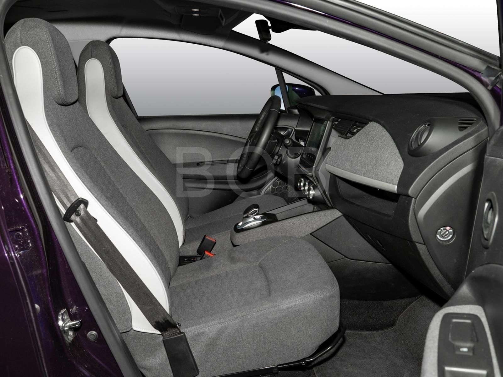 Renault ZOE R110 Z.E.50 Experience - Samsaru's Car Outlet