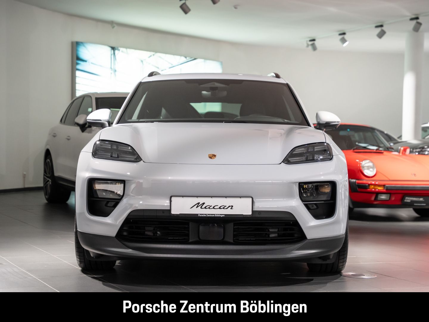 Porsche Macan 4 InnoDrive HeadUp LEDmatrix Panorama BOSE