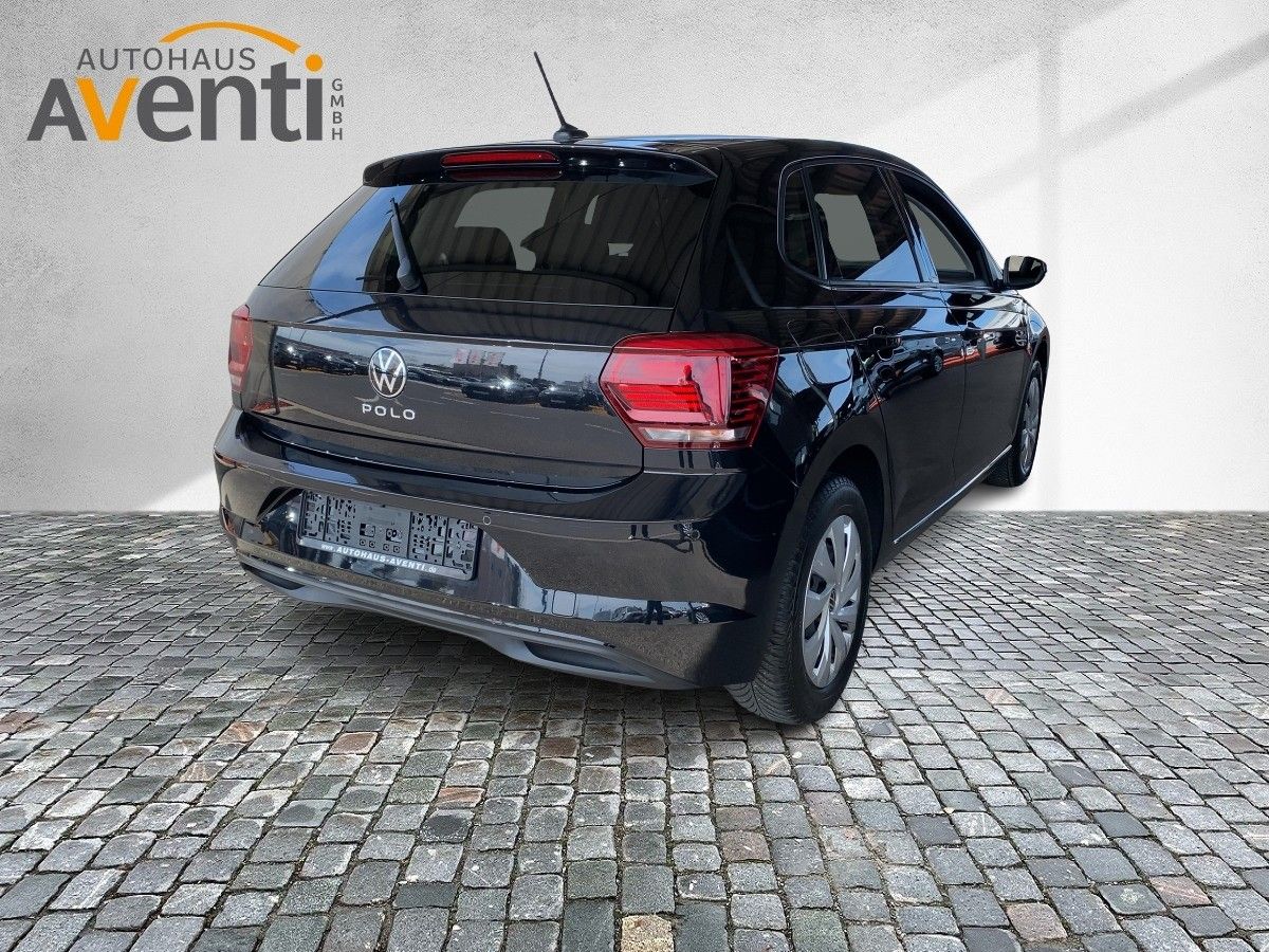 Volkswagen Polo VI Comfortline - Samsaru's Car Outlet
