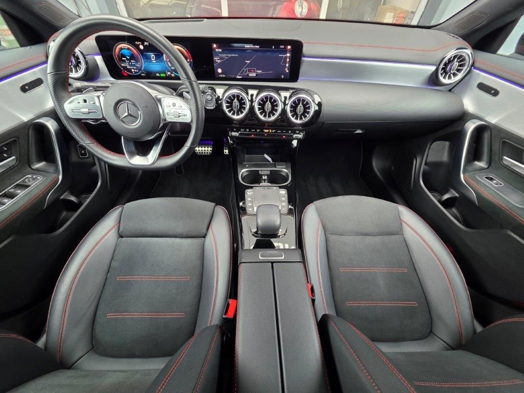 Mercedes-Benz CLA 250 e AMG Line - Samsaru's Car Outlet