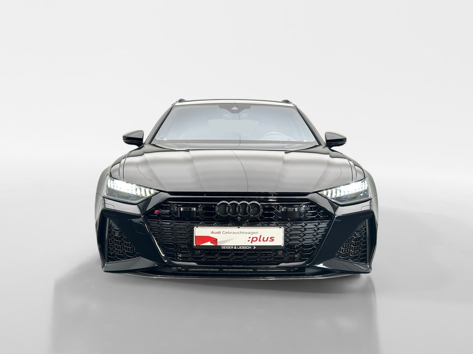 Audi RS 6 Avant*NAVI-PLUS*HUD*RS-AGA*PANO*OPTIK-PAKET