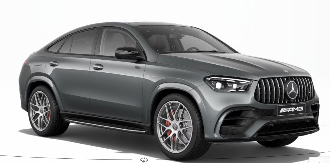 Mercedes-Benz COUPE / FACELIFT / IN STOCK / 128 NETTO