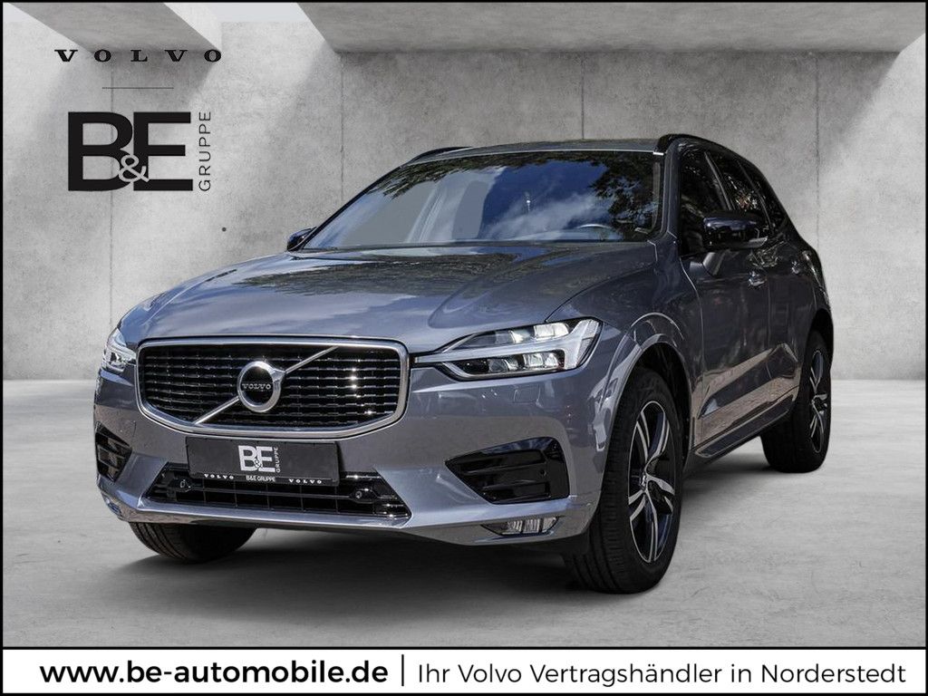 Volvo XC60 T4 R-Design Geartronic - Samsaru's Car Outlet