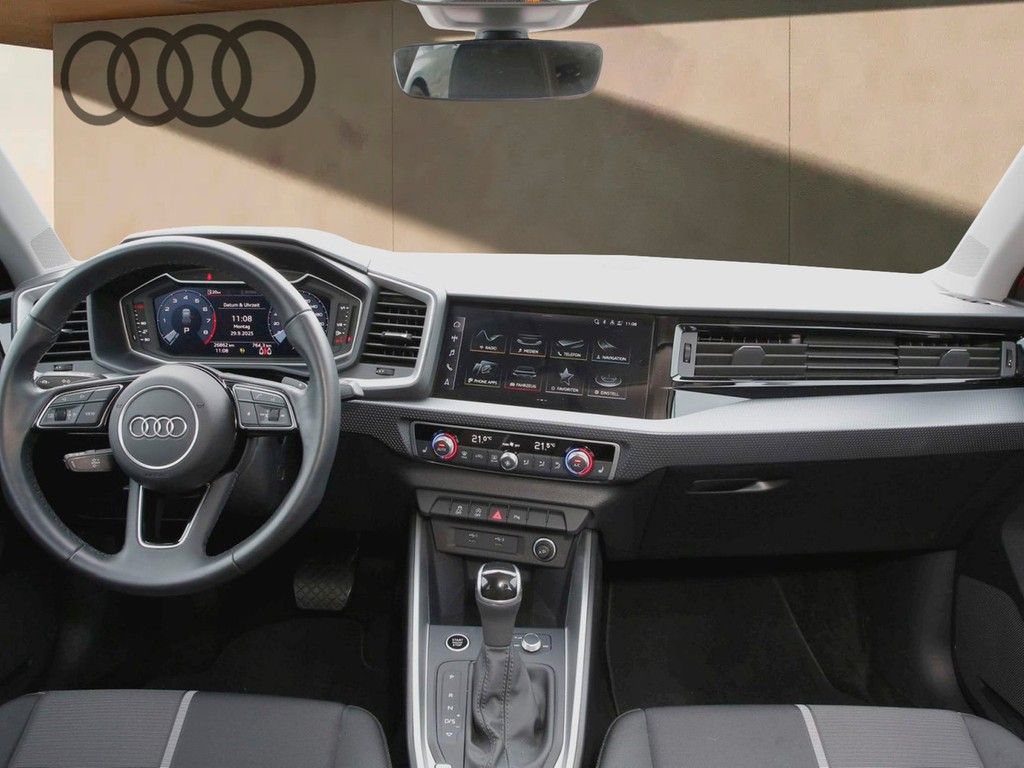 Audi A1 Sportback 25 TFSI advanced