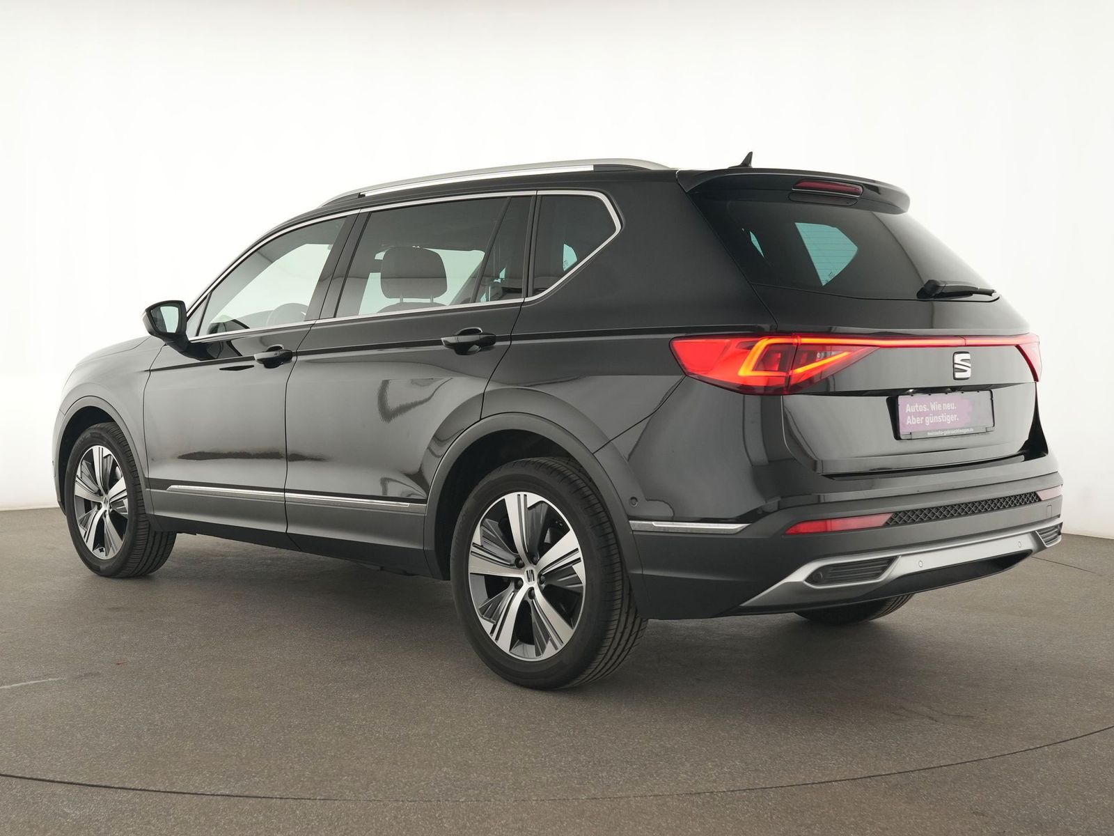 Seat Tarraco Xcellence Navi|Kamera|CarPlay|ACC|LED|SH