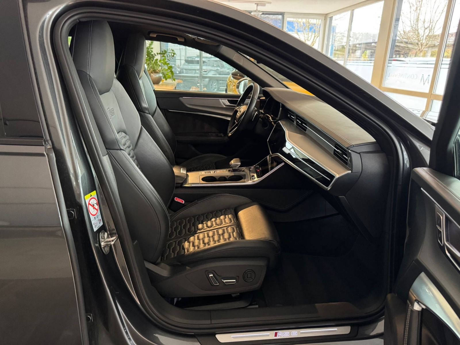 Audi RS6 Avant 4.0 TFSI quattro*MTM/810PS*Keramik*