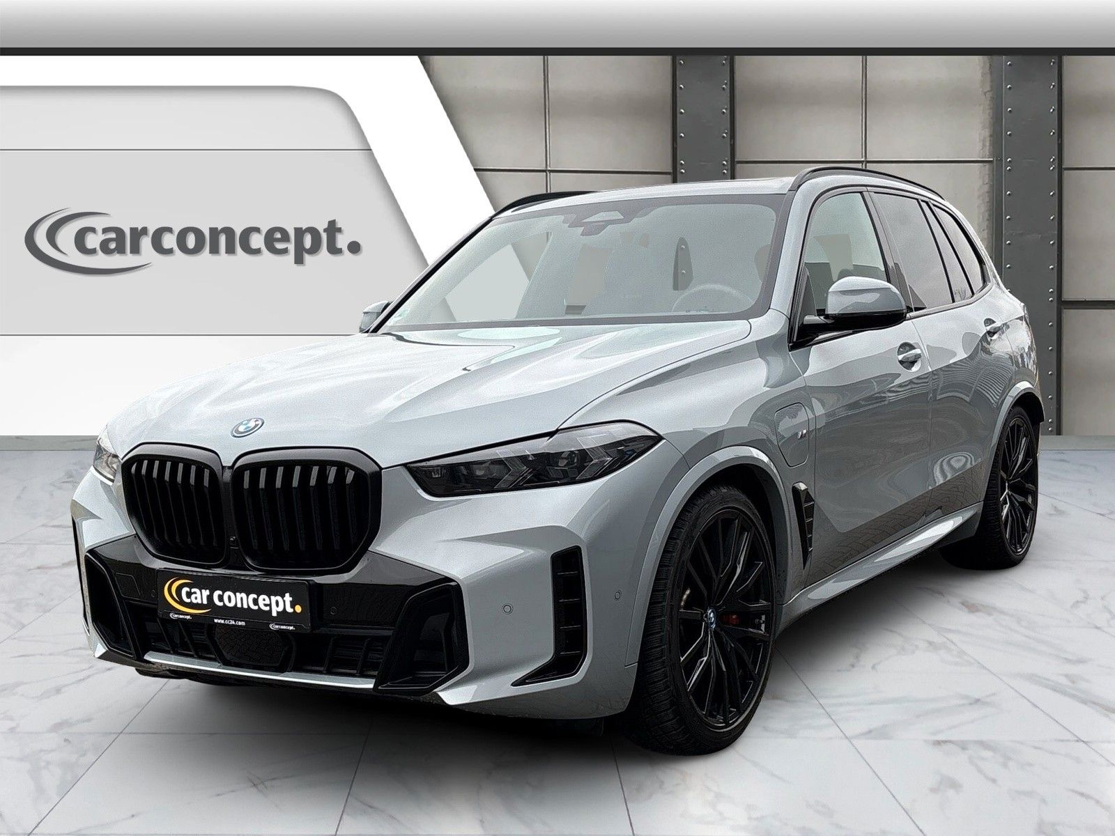 BMW X5 xDrive50e M-SportPro*22*AHK*H&K*Pano*ACC*Soft