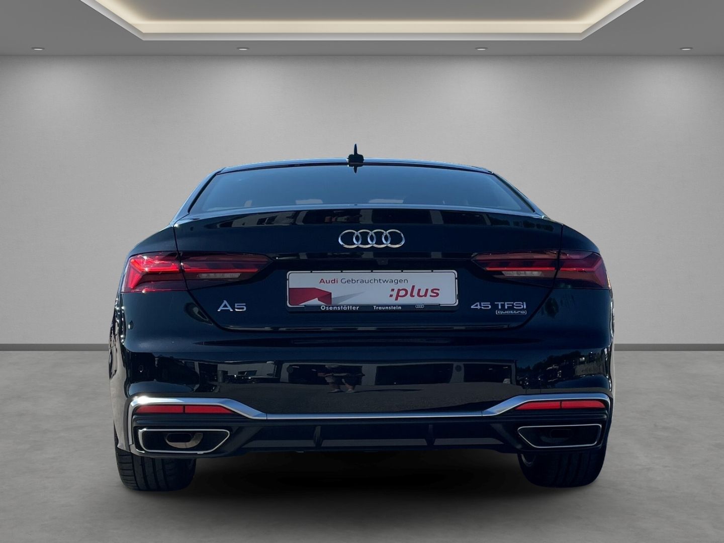 Audi A5 Coupe 45 TFSI S-Line qu Matrix Kamera HuD Pan