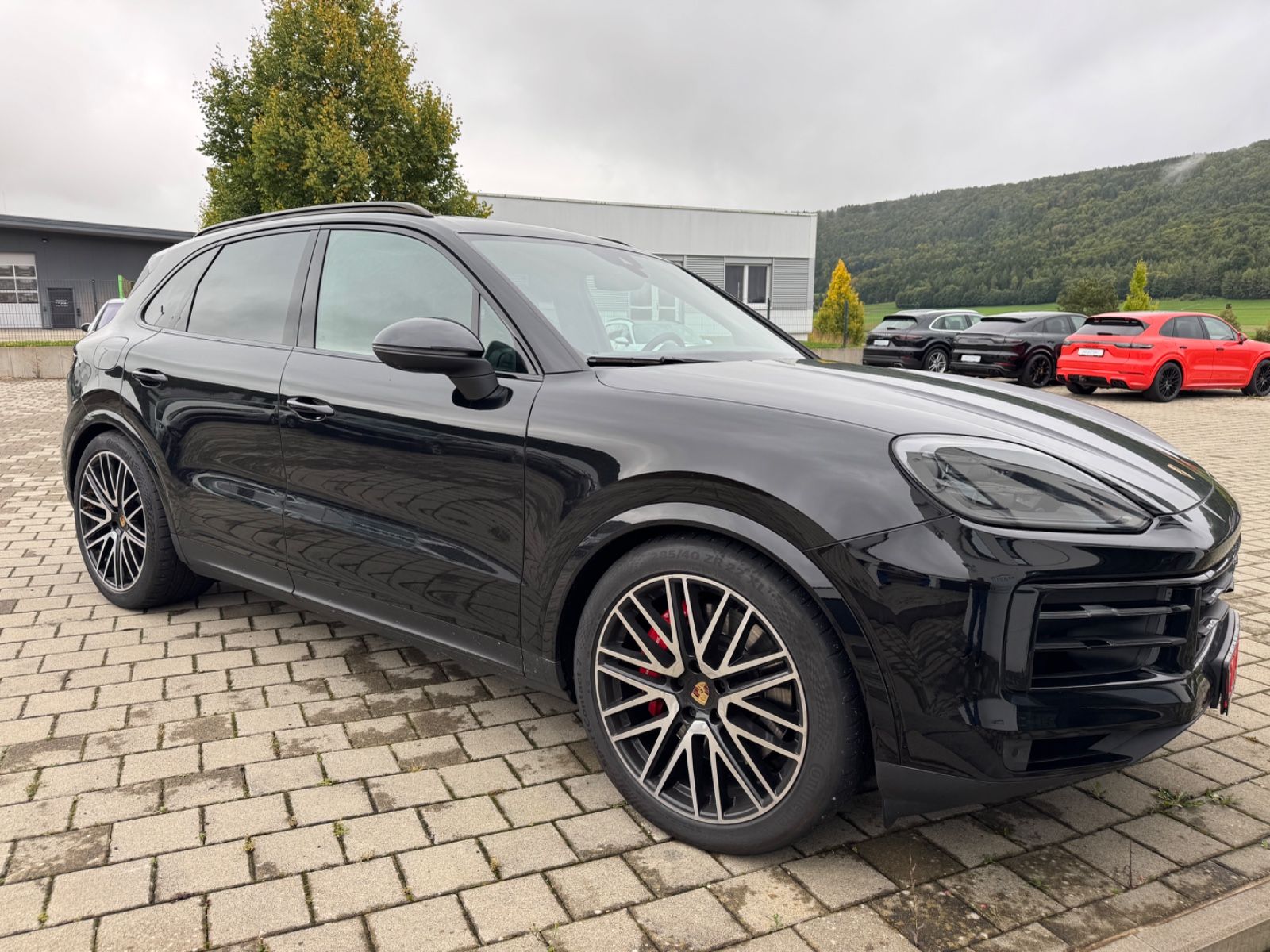 Porsche Cayenne S Massage/Luft/Pano/Beifahrer