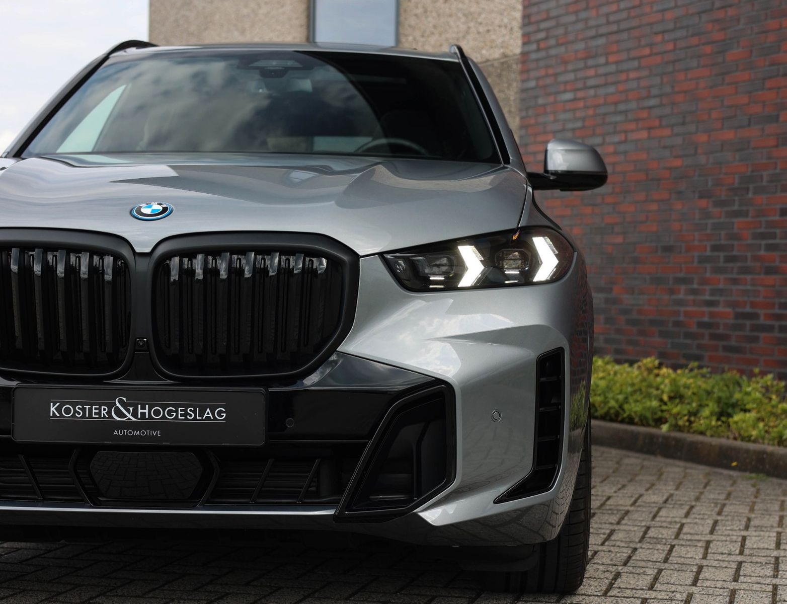 BMW X5 50e xDrive*AHK*SoftClose*Aktivlenkung*H/K*