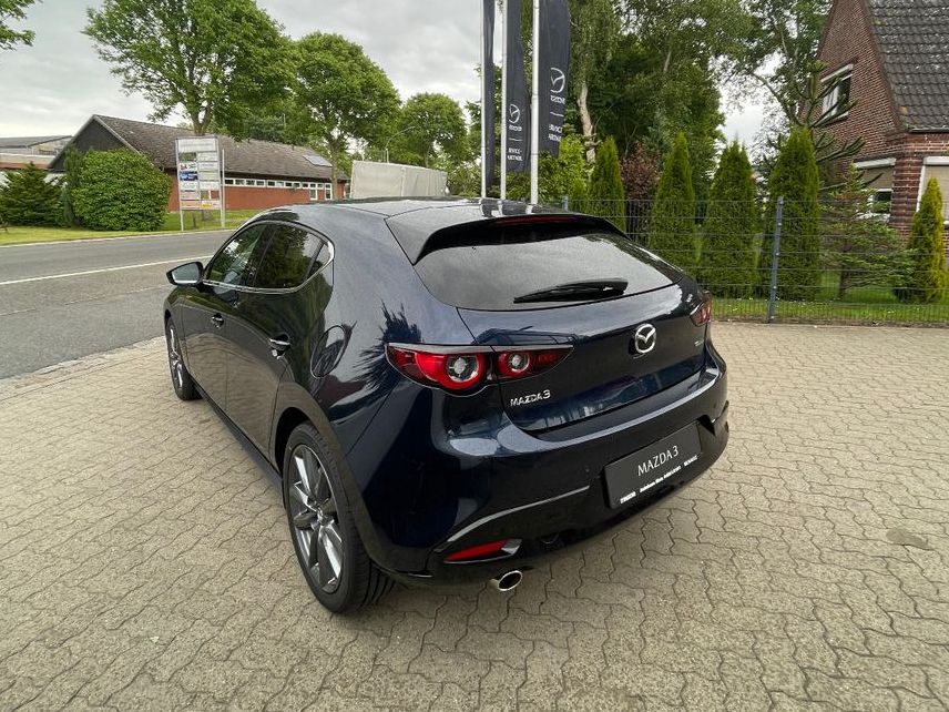 Mazda 3 S SKYACTIV-G 2.0 150PS M Hybrid 6AG AL-SELECT