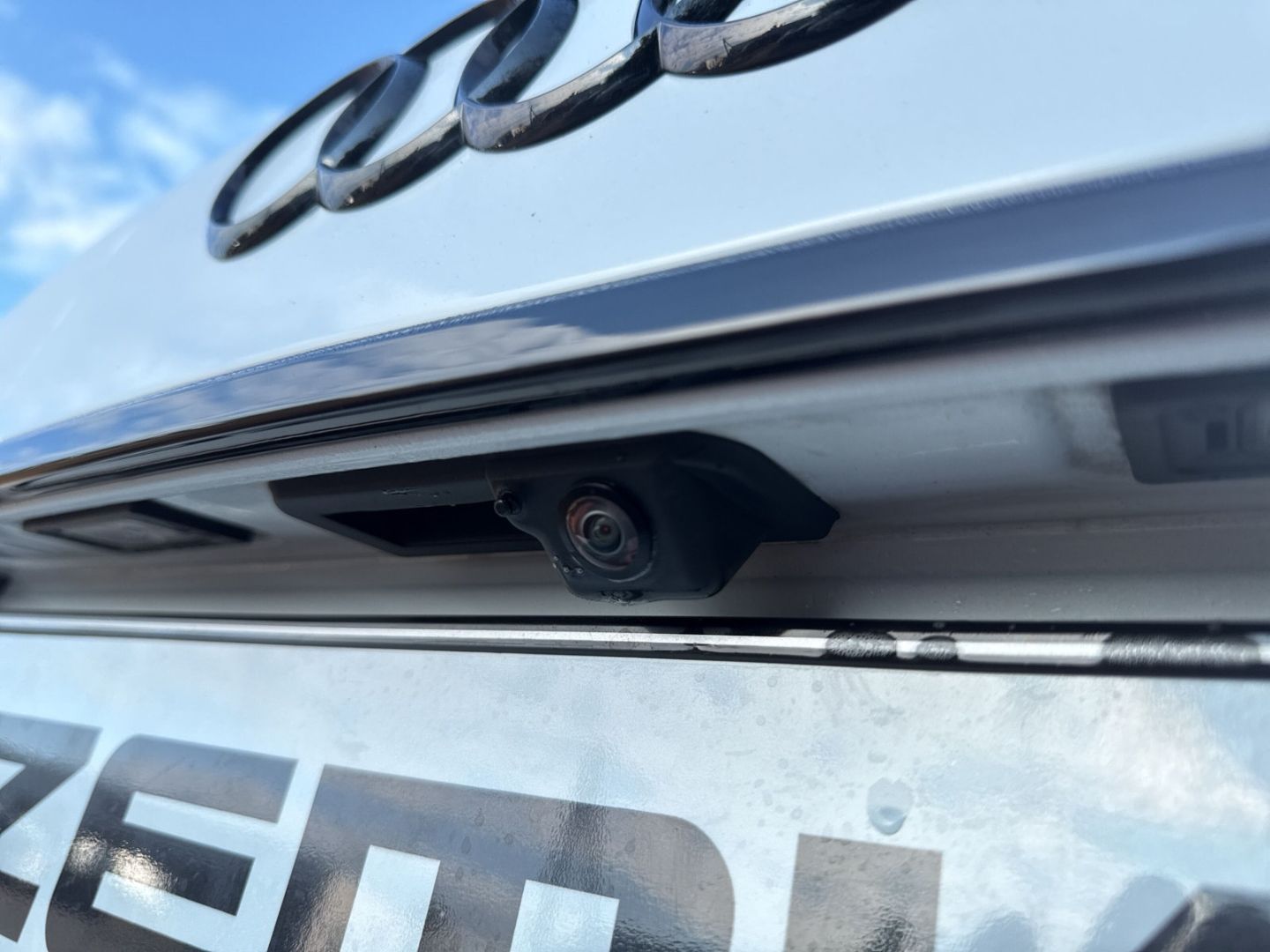 Audi RS6 Avant 4.0 TFSI quattro StandHZG Navi Leder D