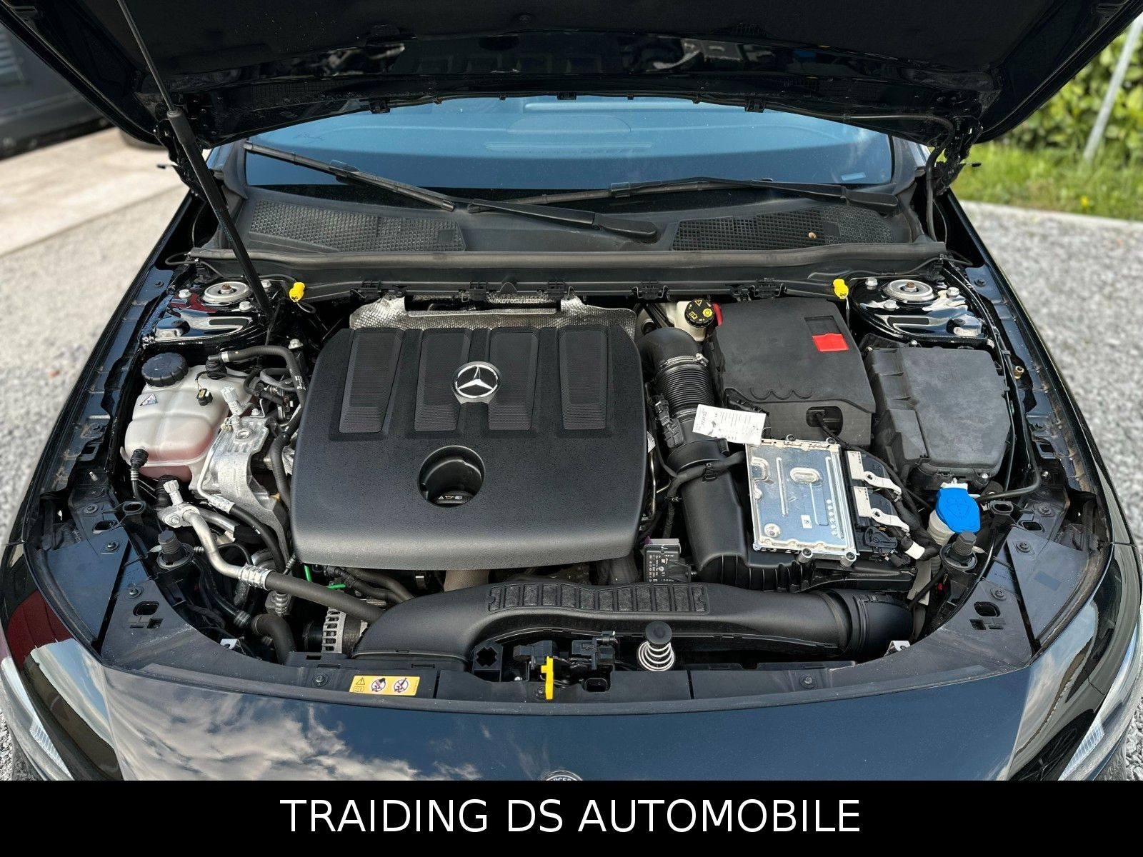 Mercedes-Benz A 180 d - Samsaru's Car Outlet