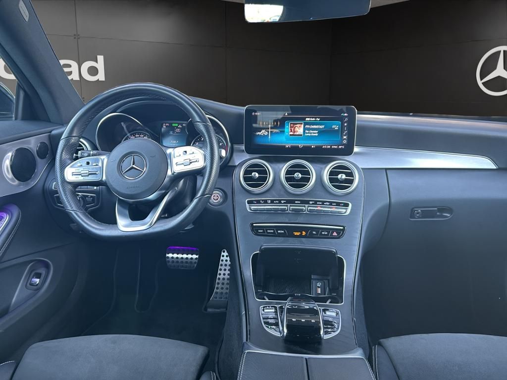 Mercedes-Benz C 200 Coupé - Samsaru's Car Outlet