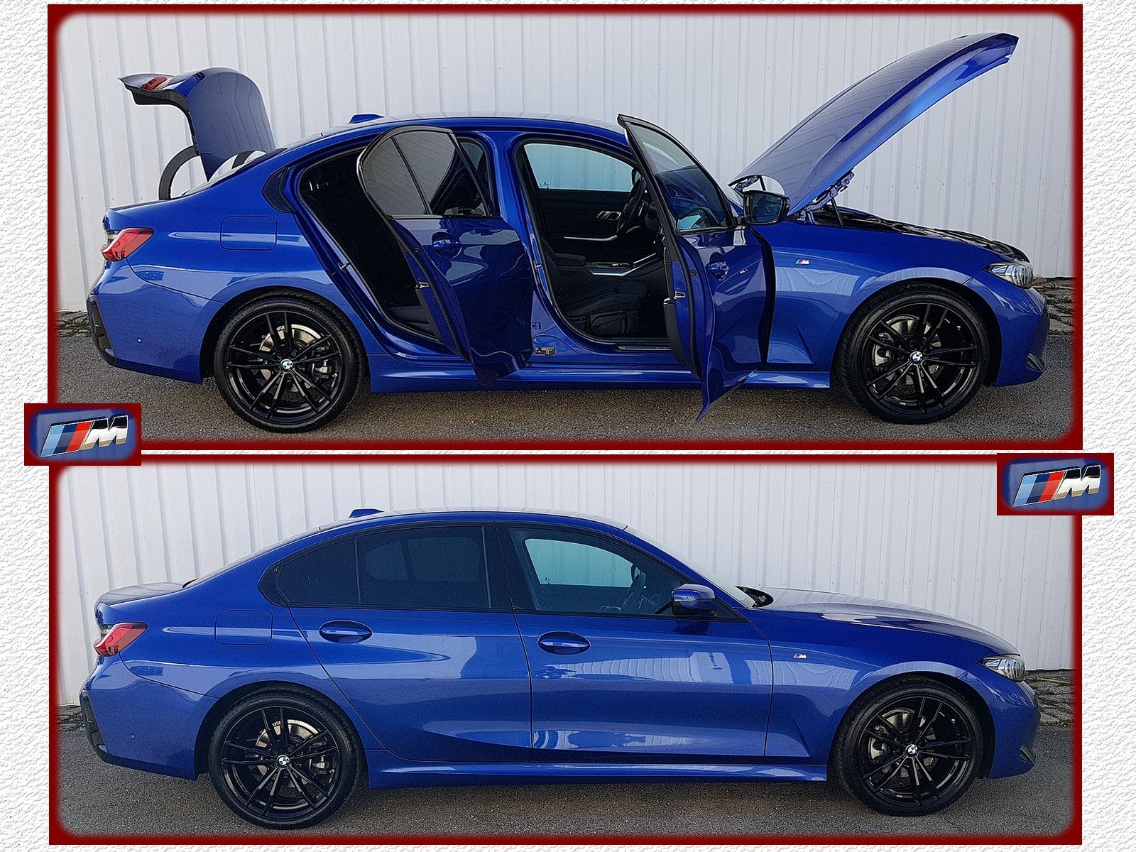 BMW 320d xDrive M-Sport - Samsaru's Car Outlet