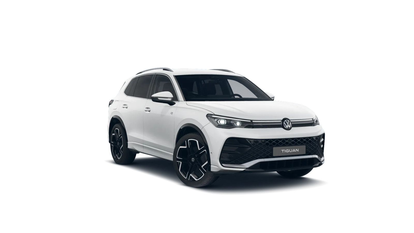 Volkswagen Tiguan 2.0 TDI DSG R-Line 4M MATRIX+360°+DCC+NAV