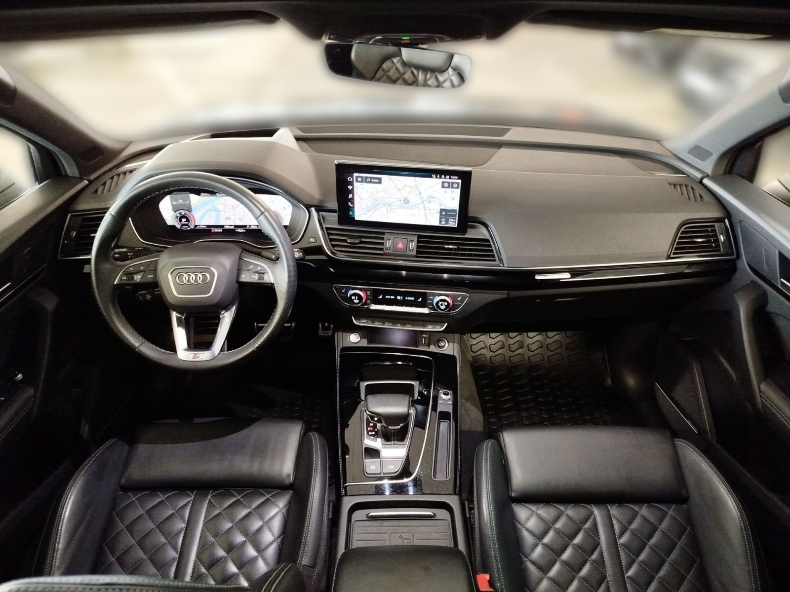 Audi Q5 Sportback 50 TDI quattro S line - Samsaru's Car Outlet