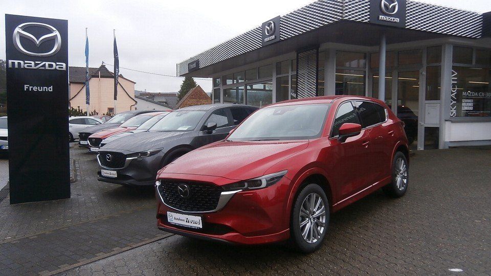 Mazda CX-5 2.2L SKYACTIV D 184 PS 6AT AWD TAKUMI
