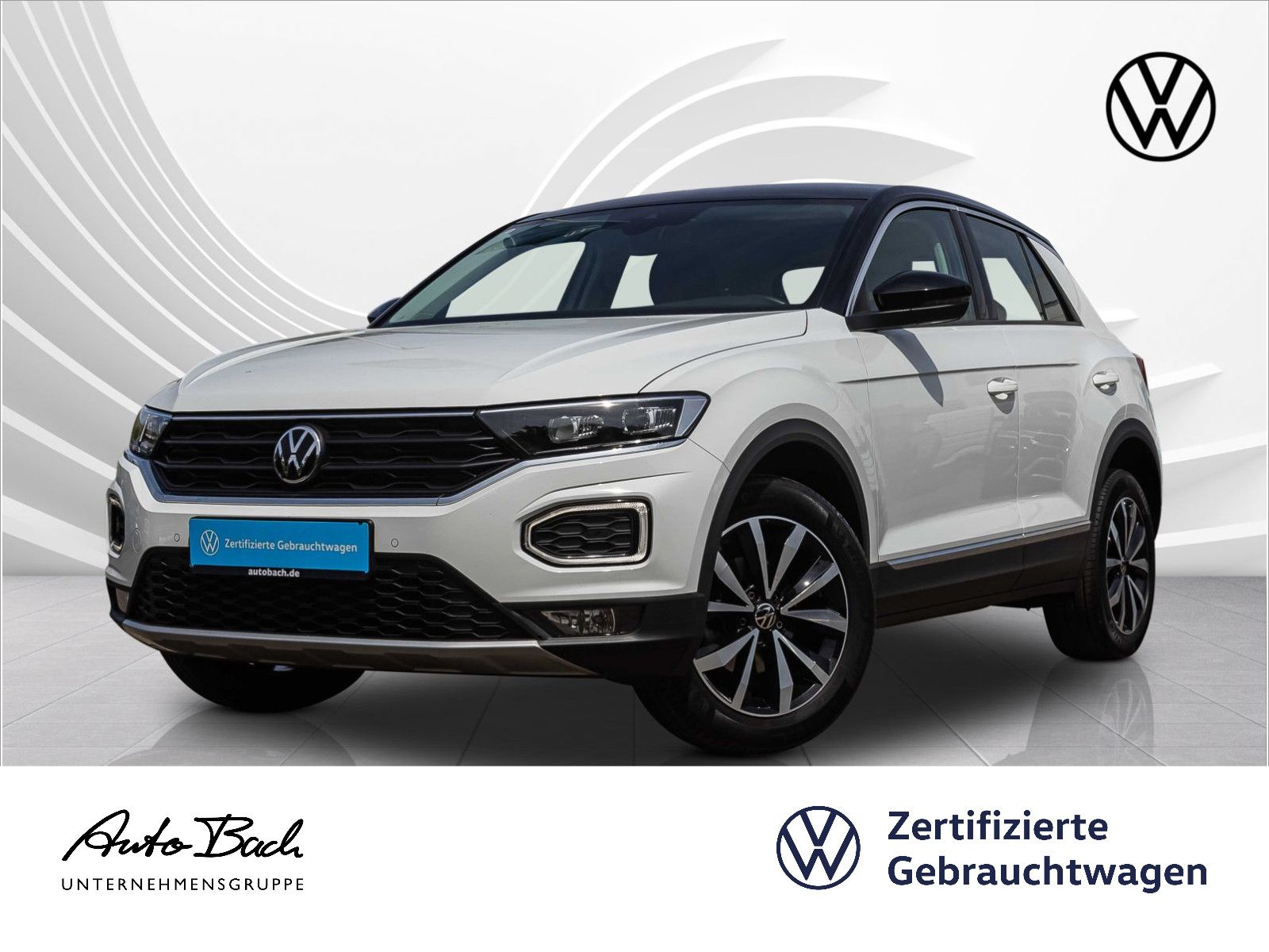 Volkswagen T-Roc 1.0 TSI Style - Samsaru's Car Outlet