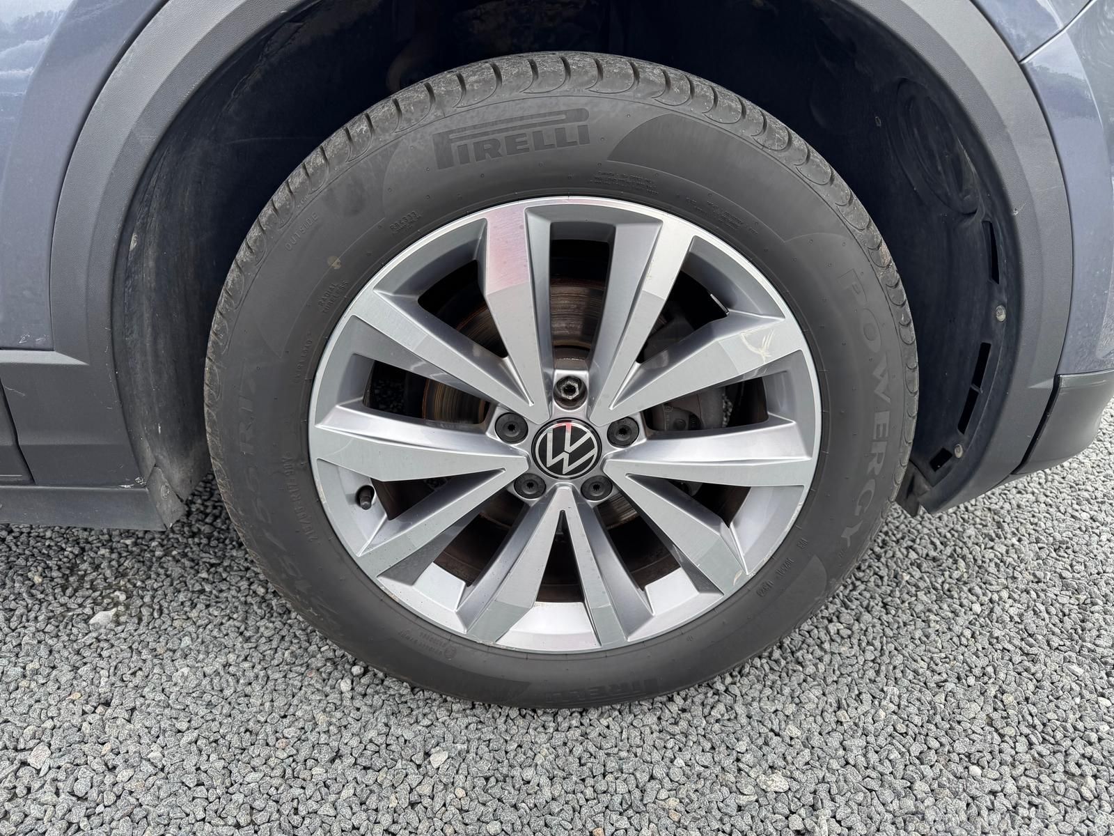 Volkswagen T-Roc 1.5 TSI Style - Samsaru's Car Outlet