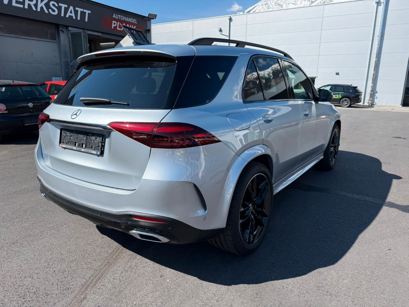 Mercedes-Benz GLE 350 de 4Matic