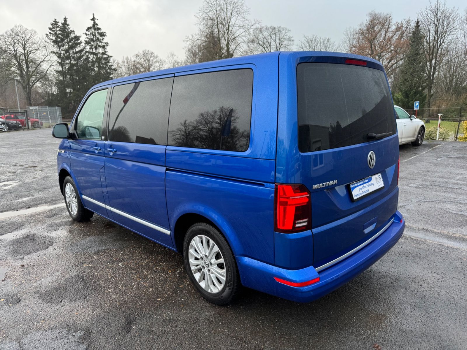 Volkswagen T6 Multivan - Samsaru's Car Outlet