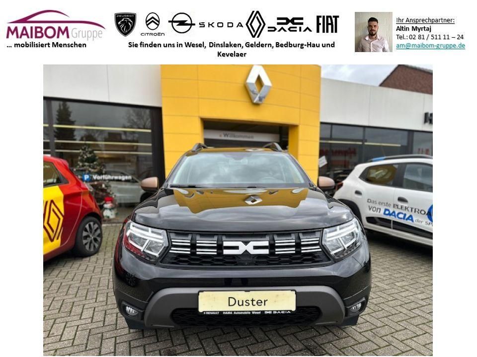 Dacia Duster TCe 130 Extreme - Samsaru's Car Outlet