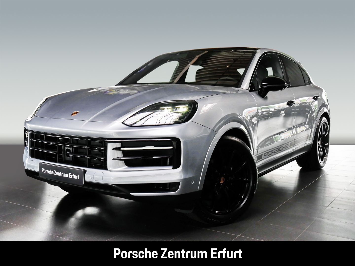 Porsche Cayenne Coupe Matrix/Luft/4Radlenk/Bose/360/Belü