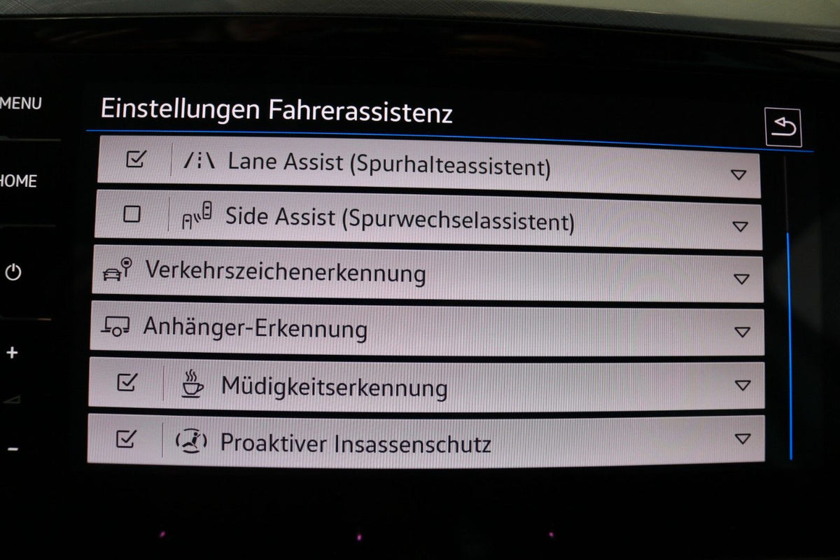 Volkswagen Passat Variant