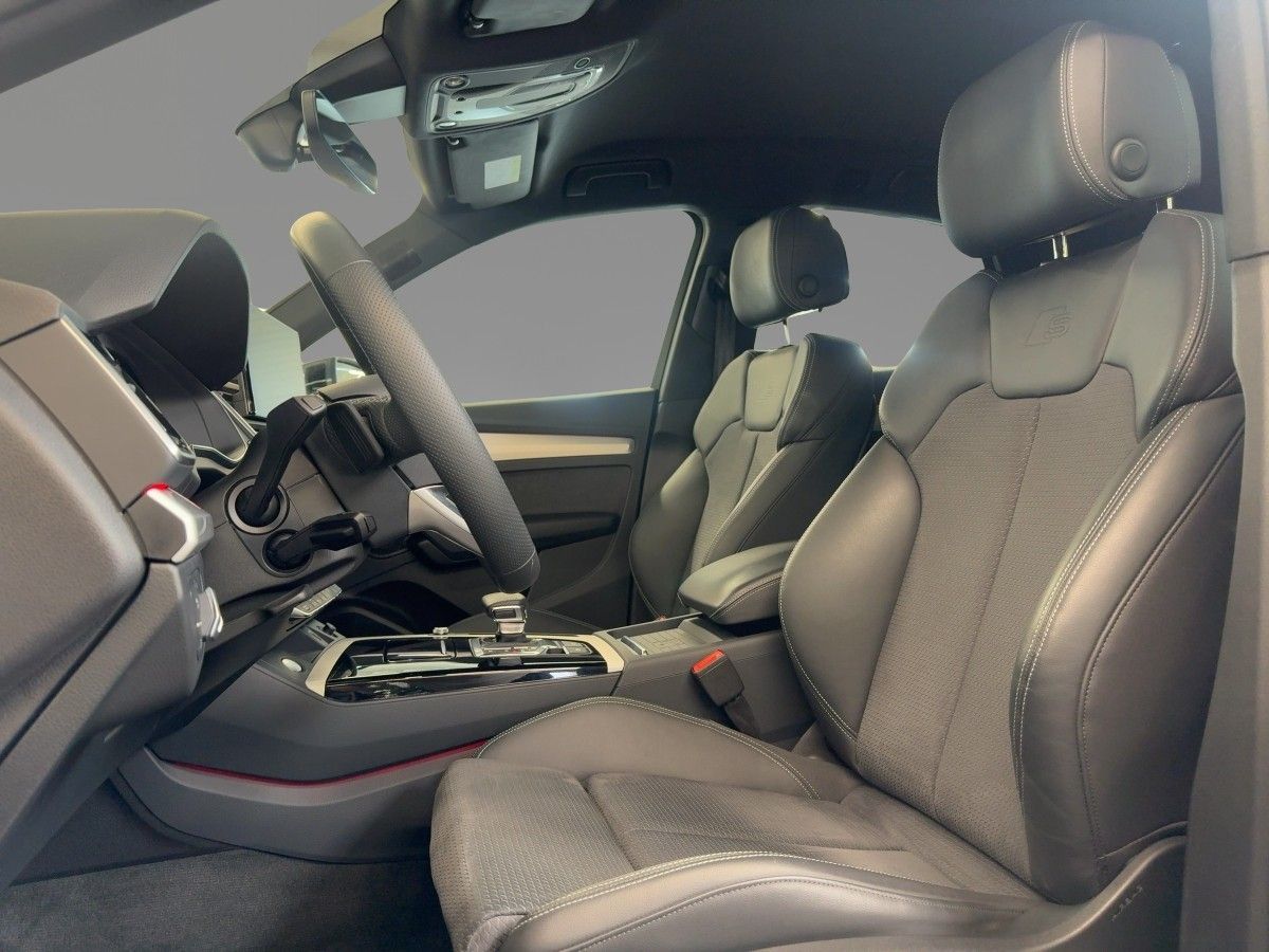 Audi Q5 Sportback S line 40 TDI quattro Matrix B&O Ka