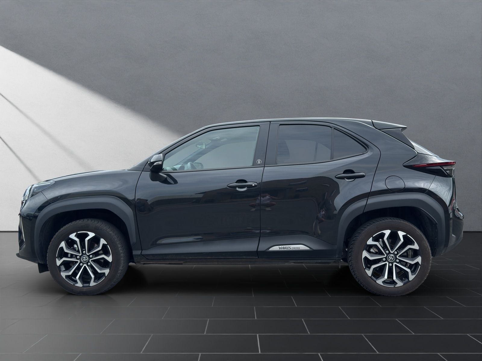 Toyota Yaris Cross Team D 1.5 Hybrid Toterw.