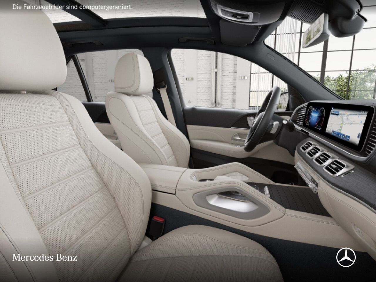 Mercedes-Benz GLE 450 d 4M AMG Premium/Airmatic/AHK/HuD/Pano/