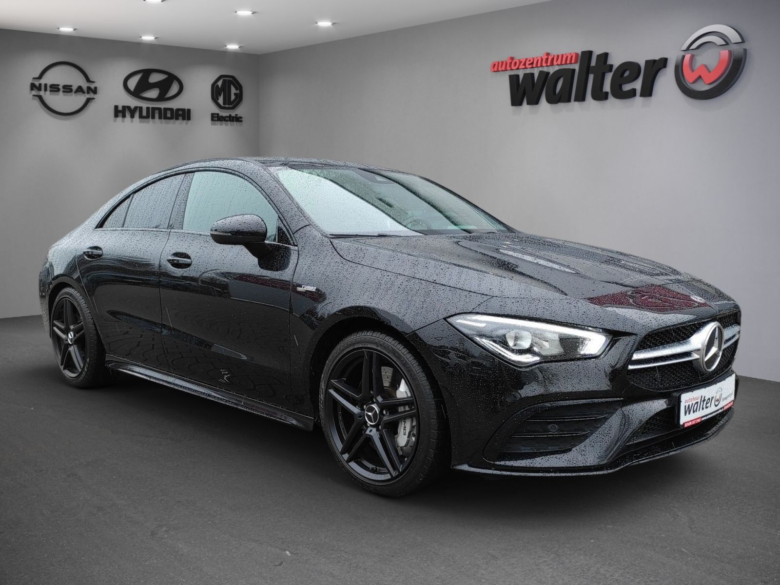 Mercedes-Benz CLA 35 AMG 4Matic - Samsaru's Car Outlet