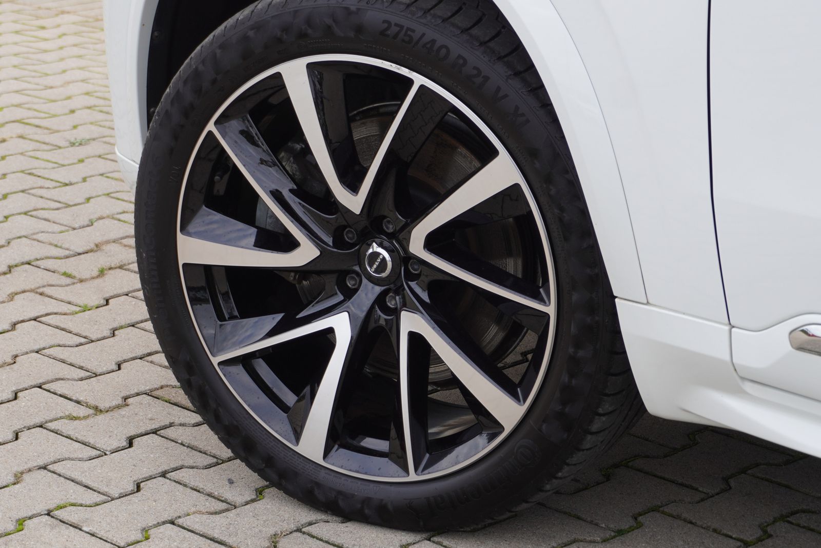 Volvo XC90 Inscription Recharge AWD 7-Sitze+21Zoll+AHK