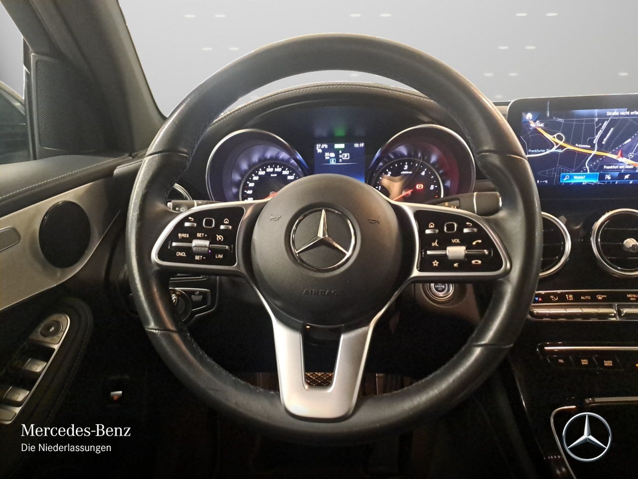 Mercedes-Benz GLC 300 de 4M Exclusive - Samsaru's Car Outlet