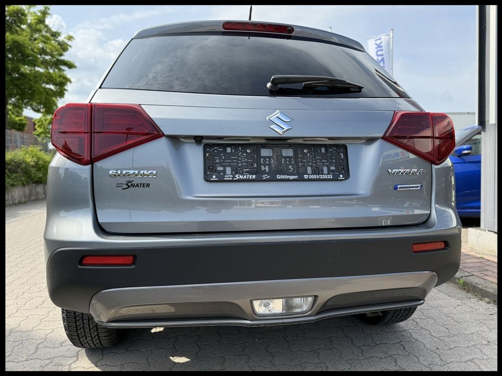 Suzuki VITARA 1.4 HYBRID COMFORT ALLGRIP - Samsaru's Car Outlet