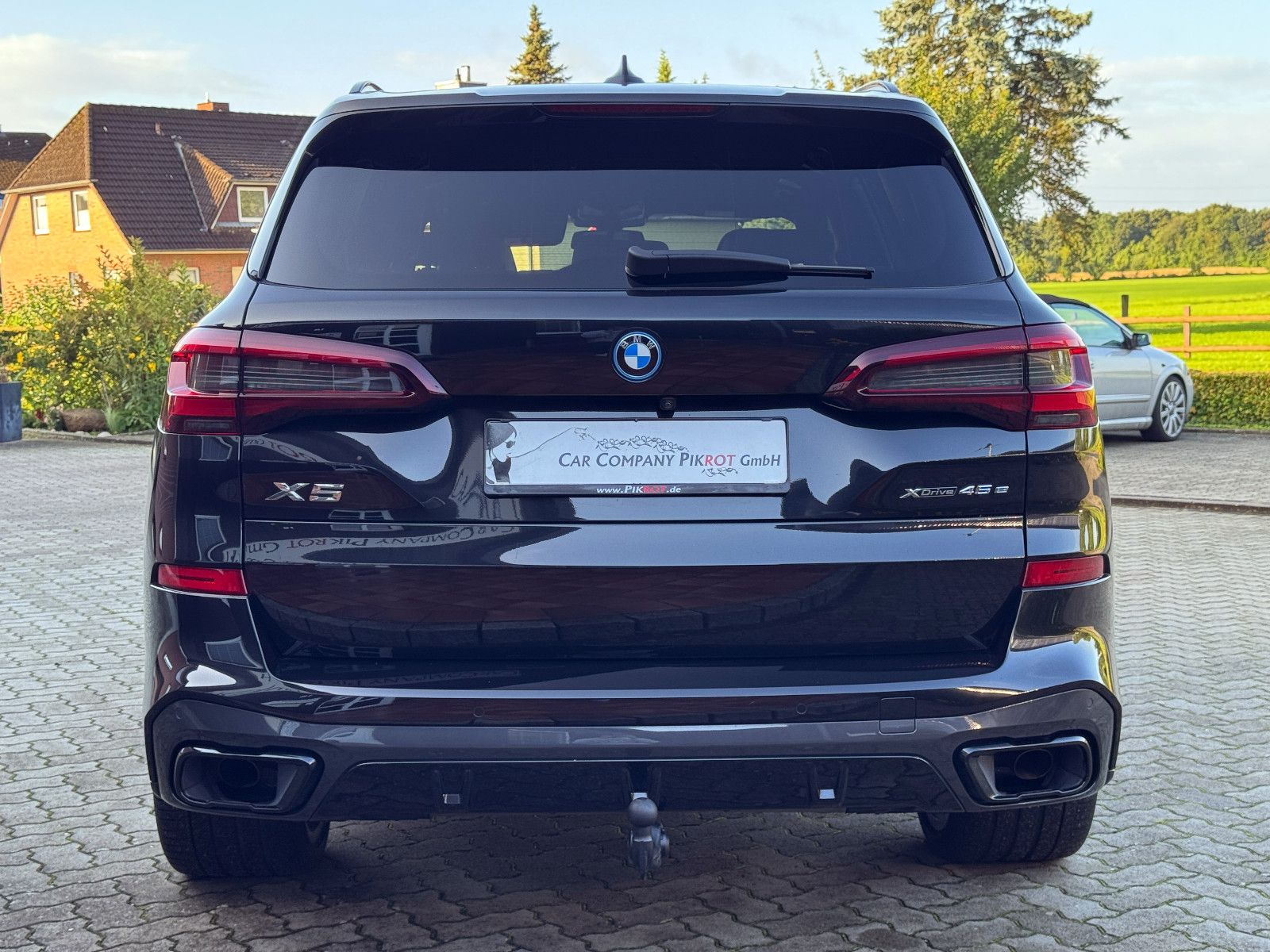 BMW X5 xDrive45e M-Sportpaket,B&W,22",UPEca.118000,-