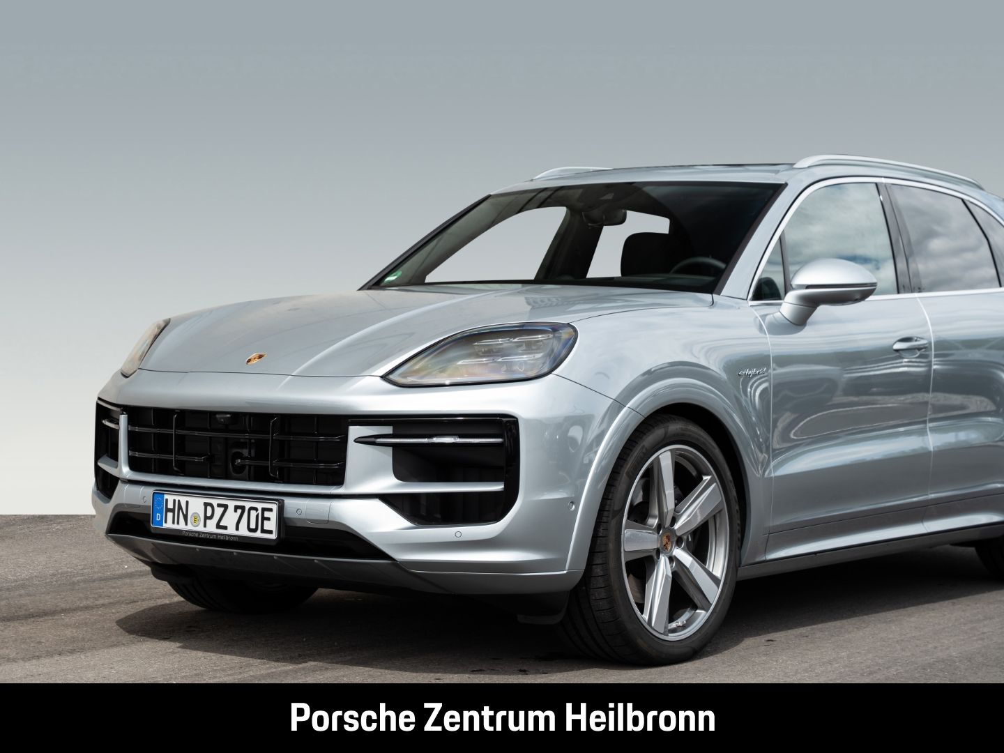 Porsche Cayenne E-Hybrid LED-Matrix Panoramadach BOSE