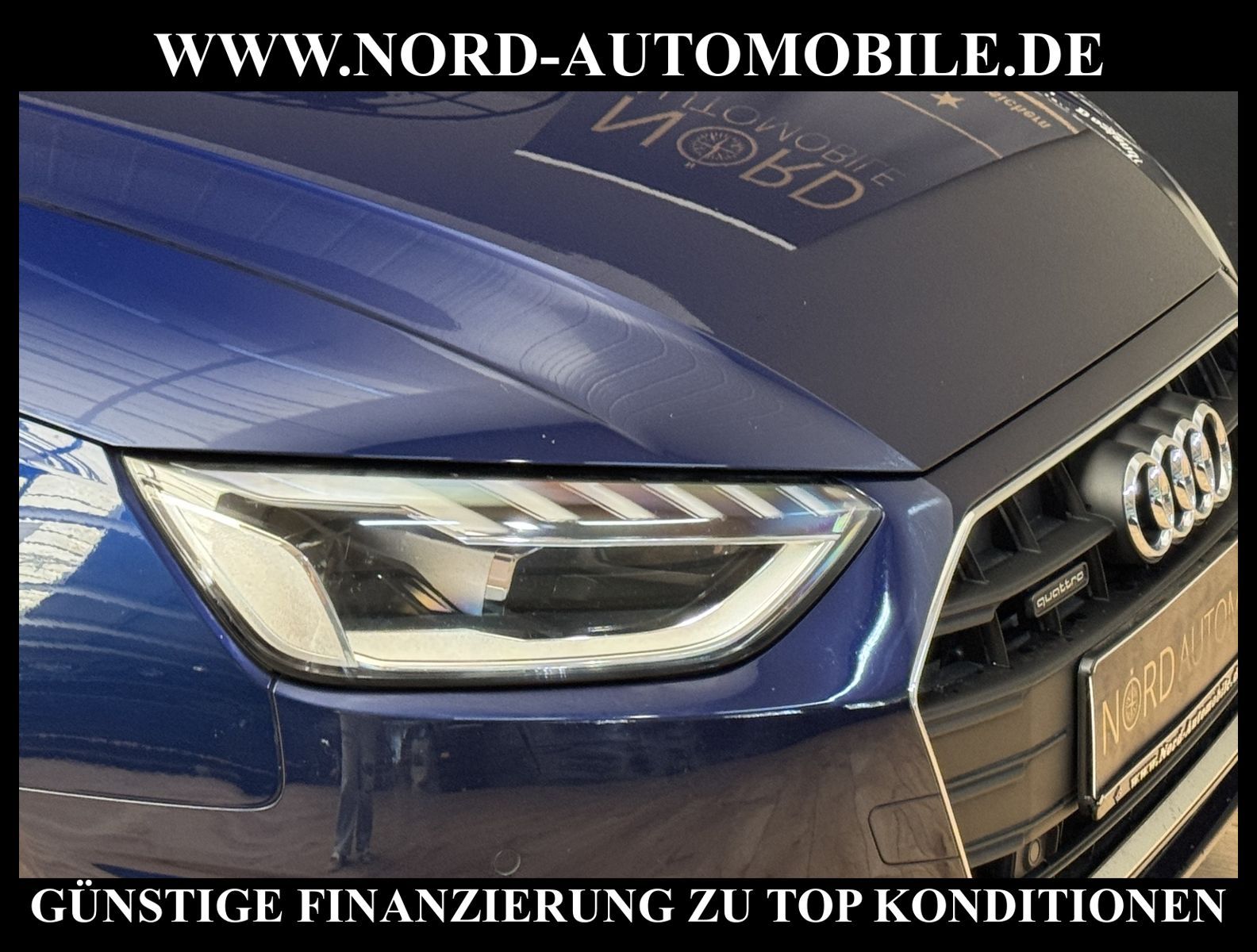 Audi A4 Avant 50 TDI quattro*VIRT*18Z*KEYL*ACC*UPE:73