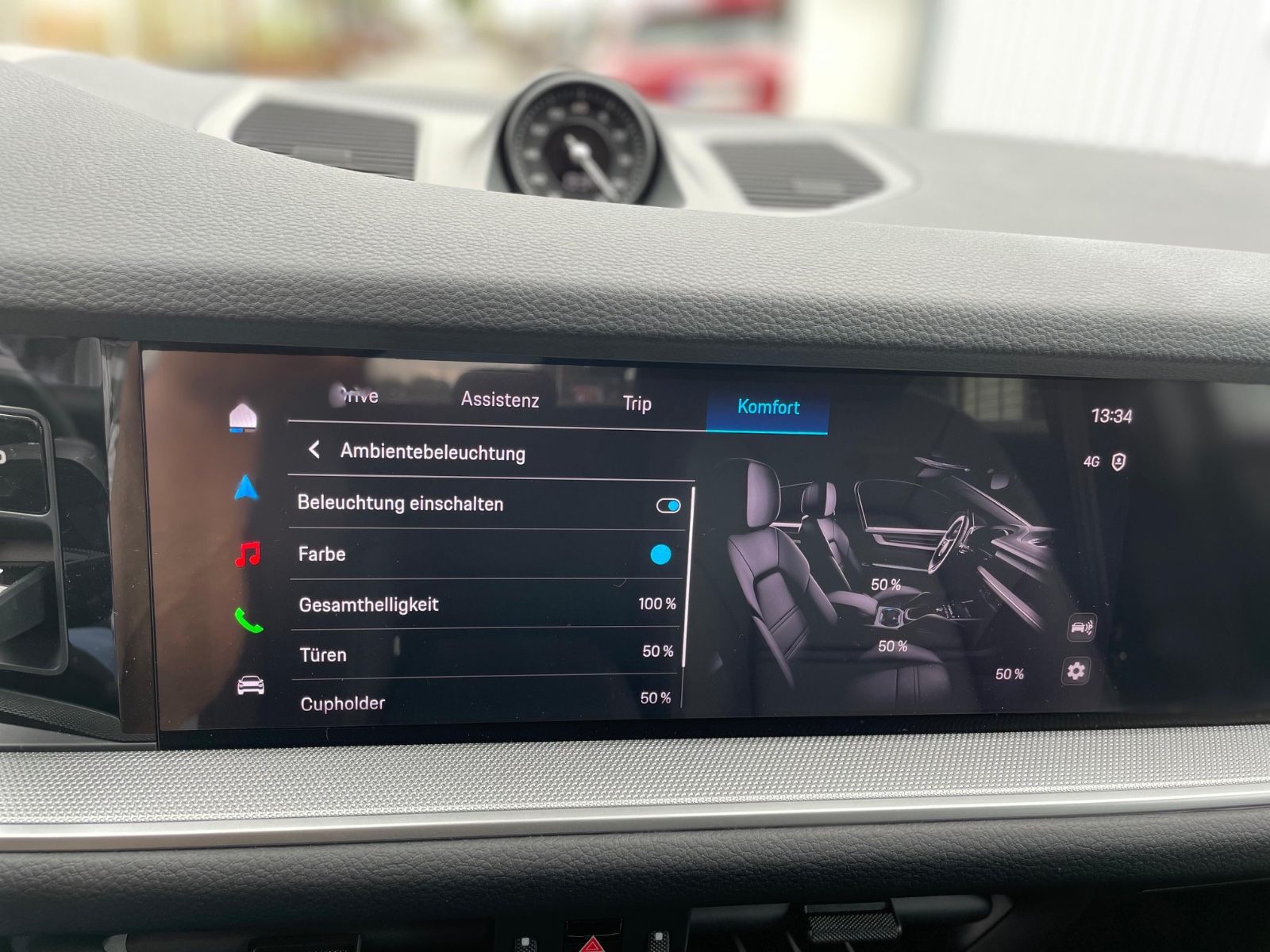 Porsche Cayenne V6 Coupe |ACC|HUD|PASM|3.Displ.|Bose|22"