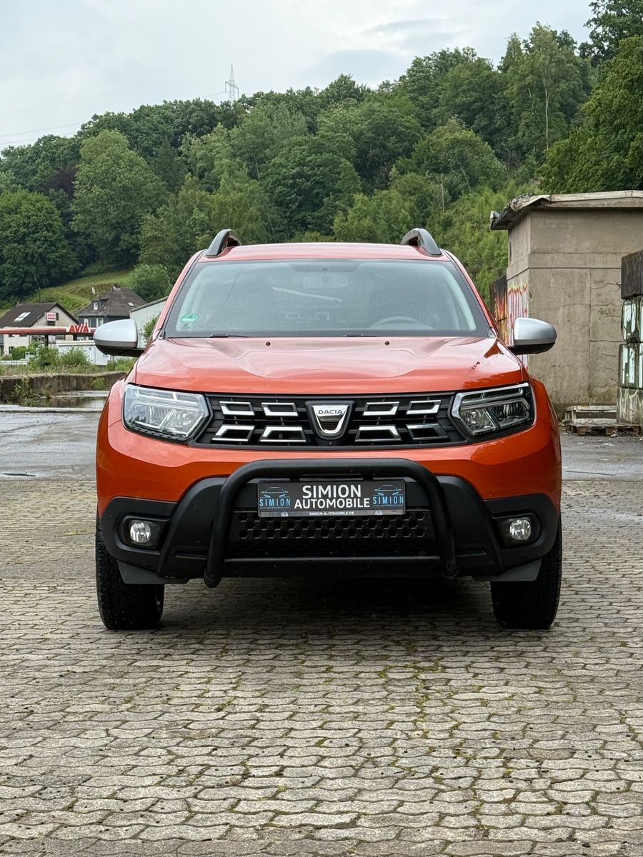 Dacia Duster II Prestige 4WD - Samsaru's Car Outlet
