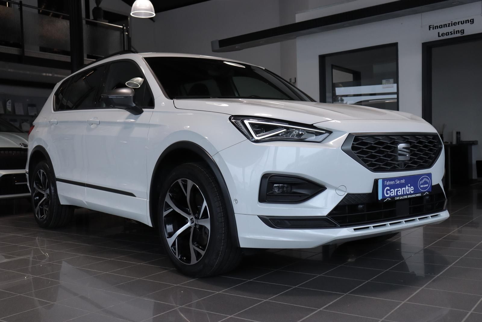Seat Tarraco 2.0 TDI FR*7-SITZ*VIRTUAL*AHK*KAMERA*ACC